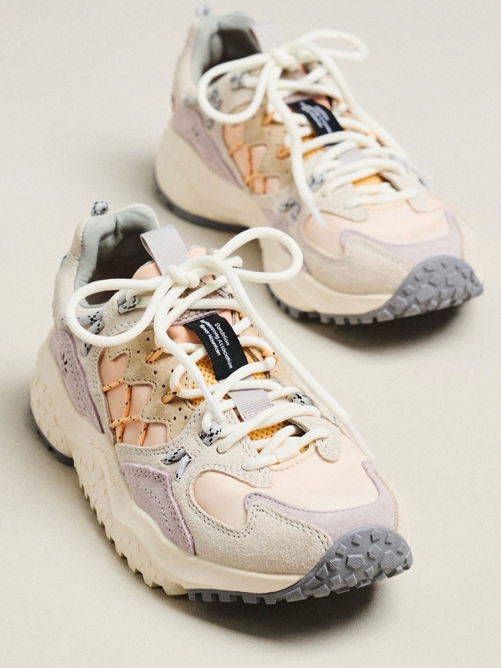 Flower Mountain Yamabushi outdoor technical sneaker